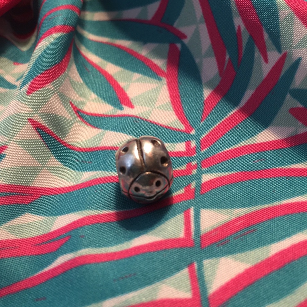 Ladybug Pandora Charm - image 1